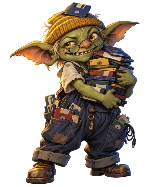 Cache Goblin