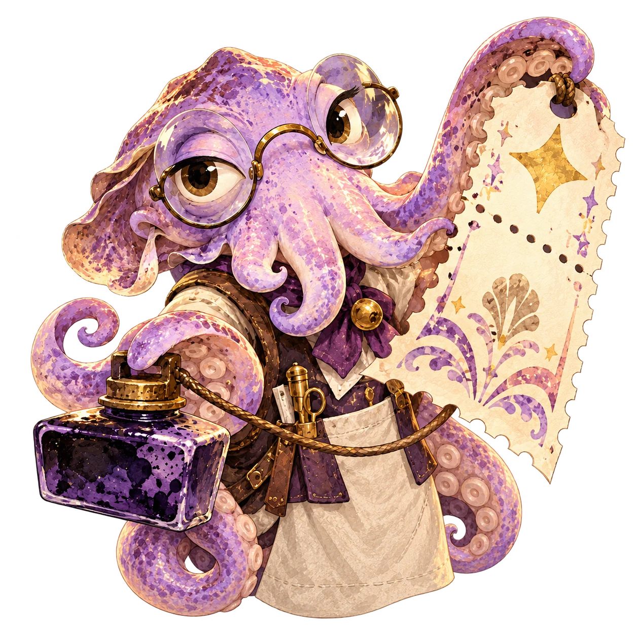 Coupon Cuttlefish